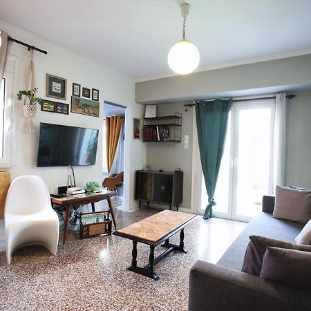 Vintage Apartment Ateny Zewnętrze zdjęcie
